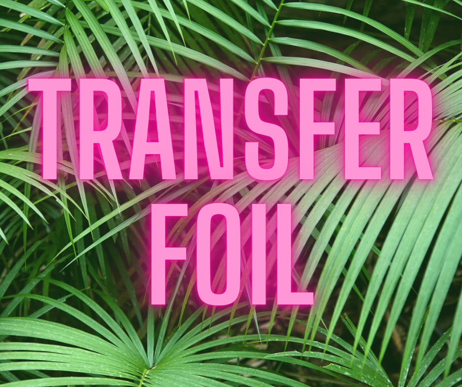 Transfer Foil Per Nail