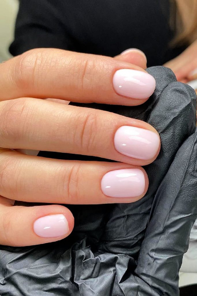 Russian Manicure