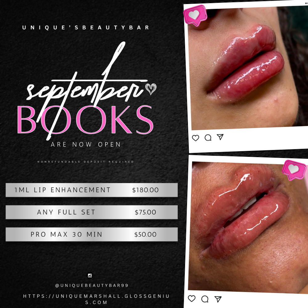 1ml Lip Enhancment