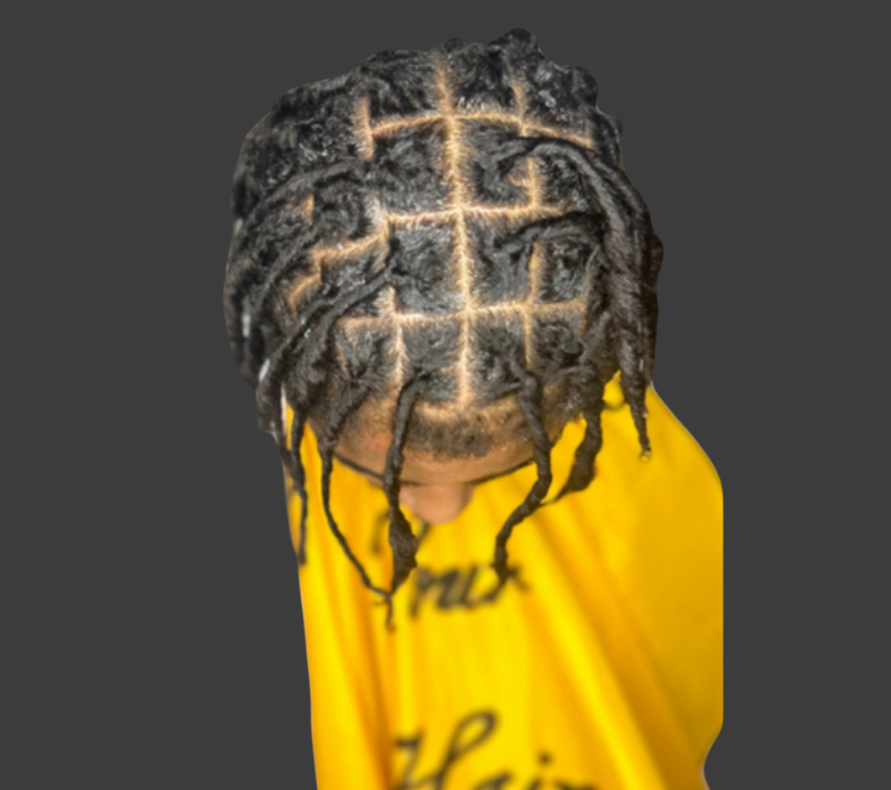 Kids Starter Loc’s And Style