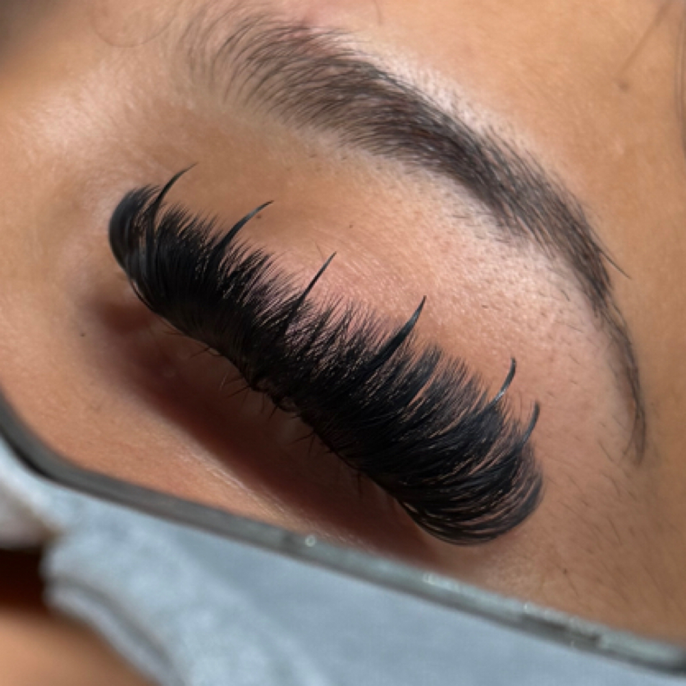 Subtle Wispy at Lashngems in Anaheim, CA