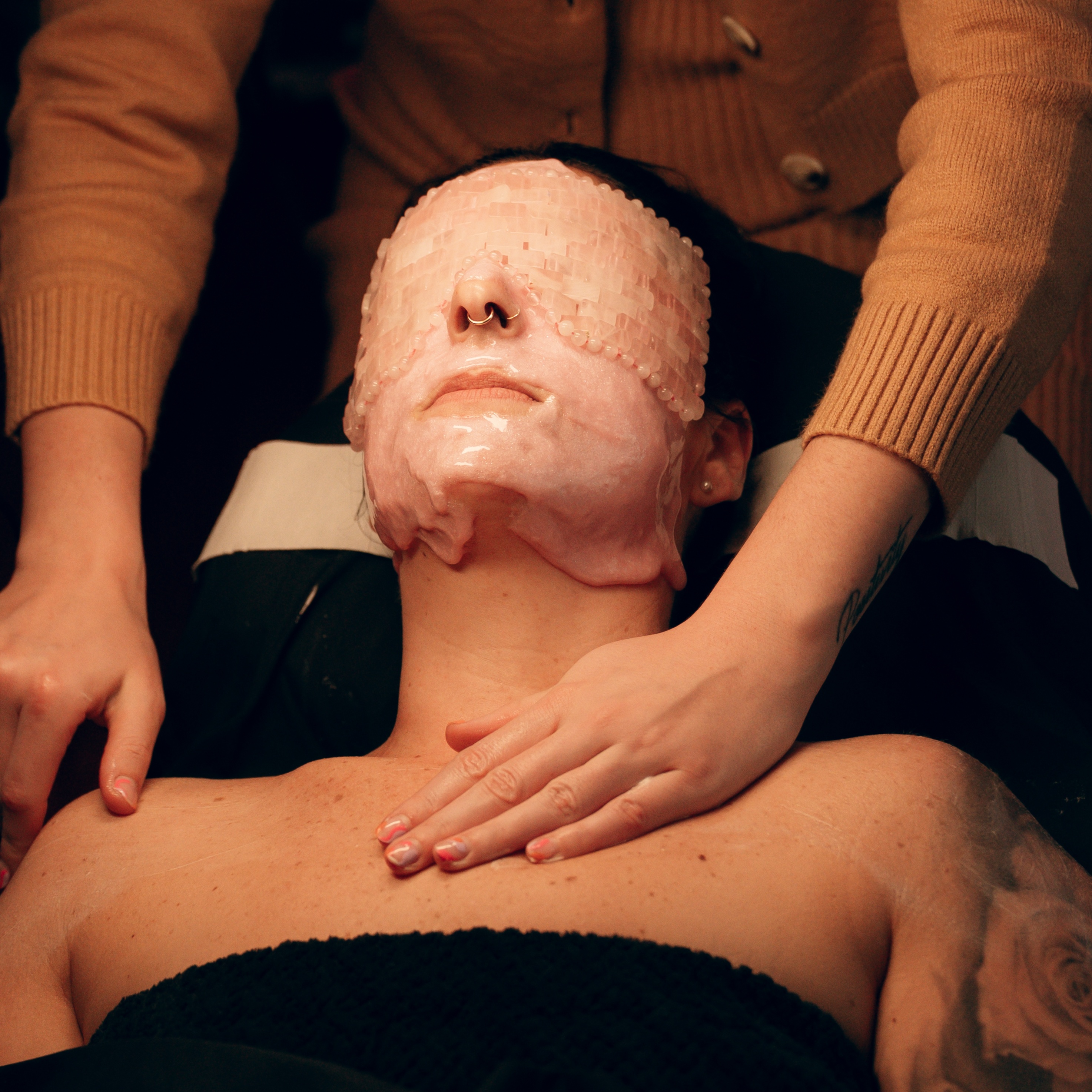 The Luxury Facial at Skin Positive by Liz in Elizabethtown, PA