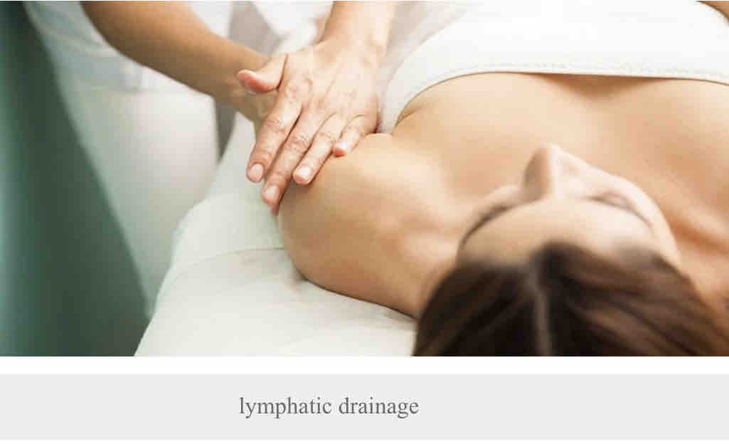 Lymphatic Drainage Massage