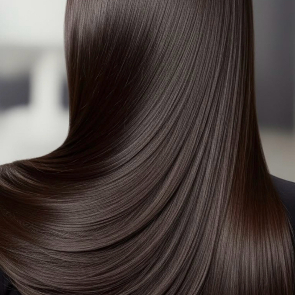 🤎 Root Refresh (Gray Coverage) at Carson Hair Lounge in Buffalo Grove, IL