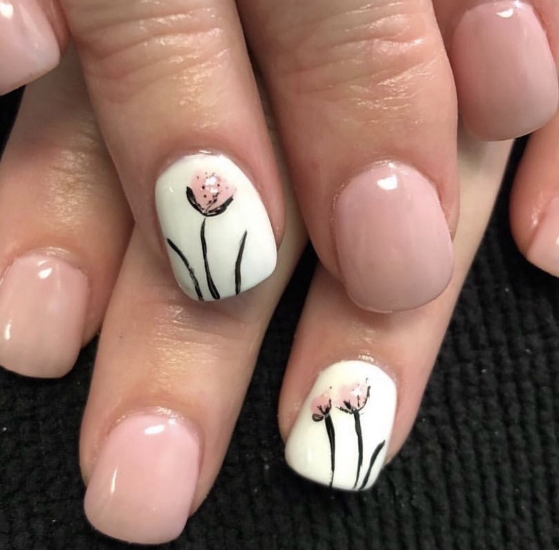 GEL MANI & SPA PEDI