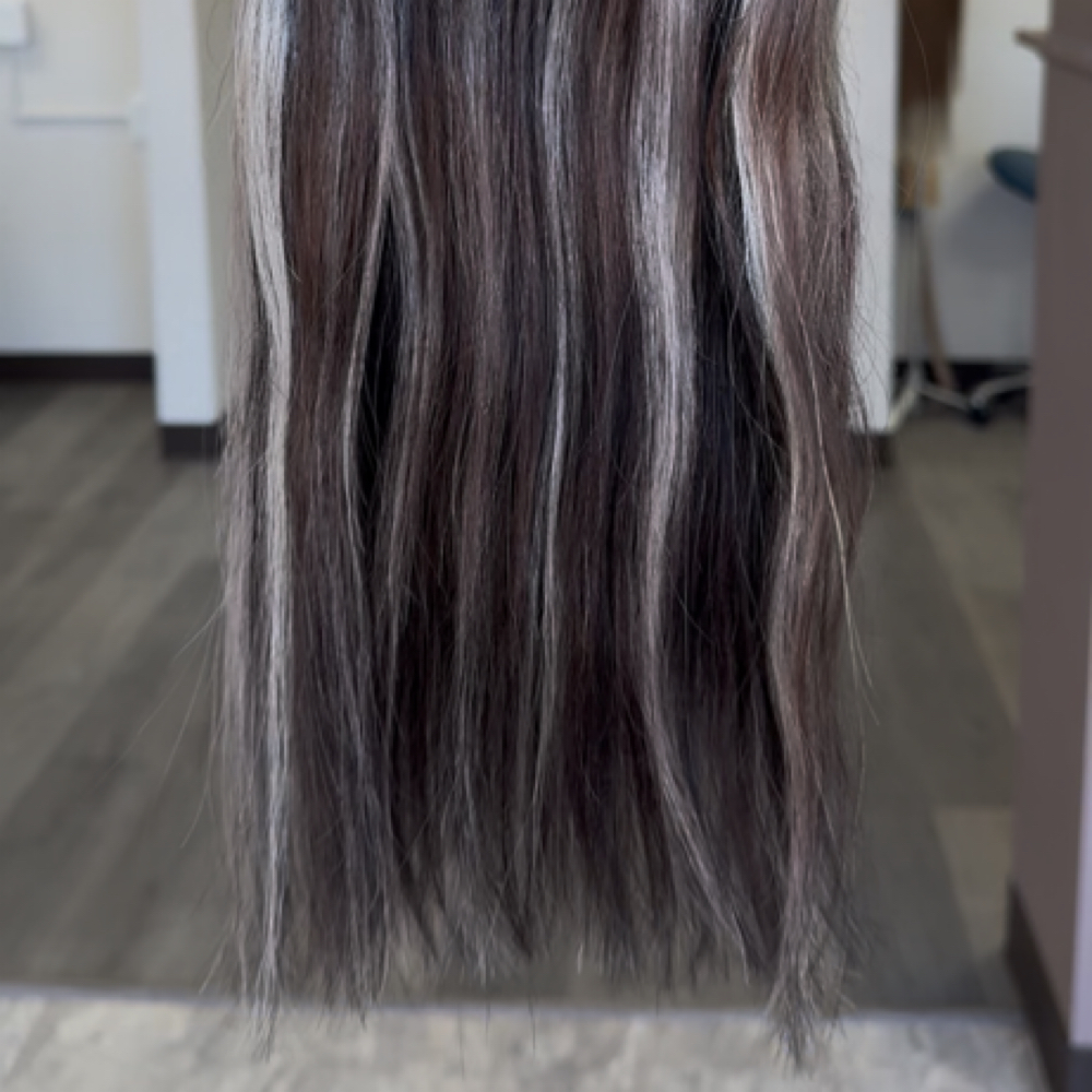 Extension Consultation at Hair By Lily G in Burlington, NC