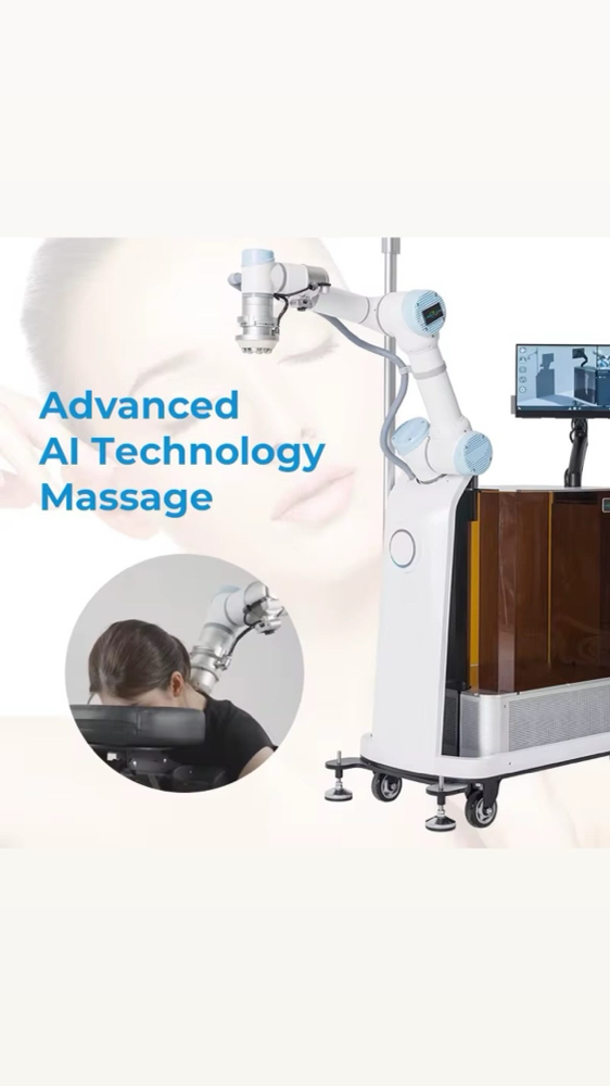 AI Full Body Robot Massage 30 Min