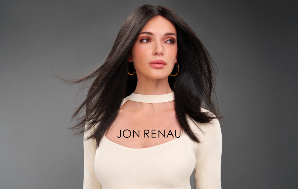 Jon Renau Wig Toppers Consultation