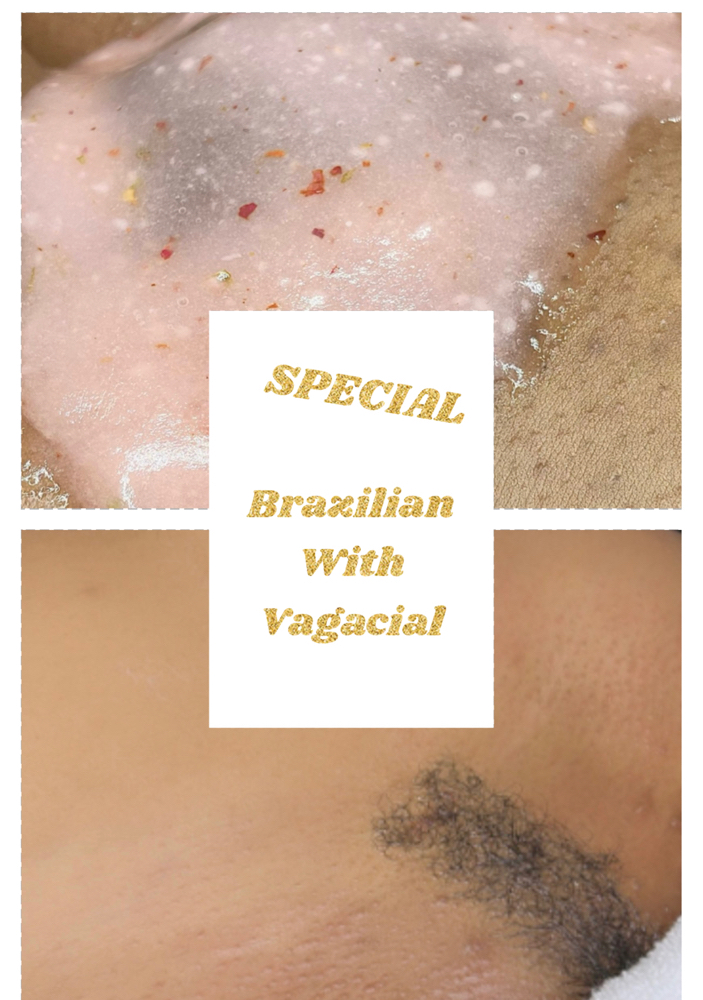 💥Special💥Brazilian With FREE Vaj