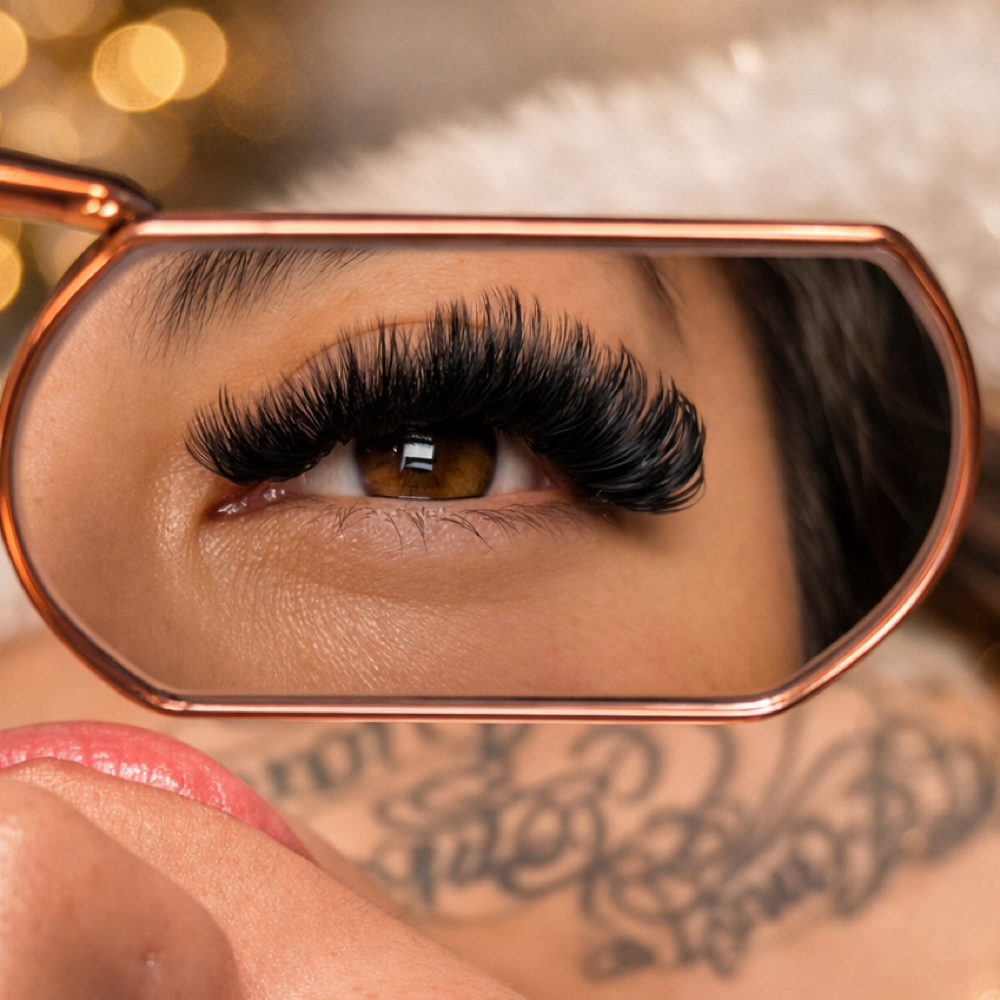 Lash Extension Add On Services at Lash DesignHER in Oceanside, CA