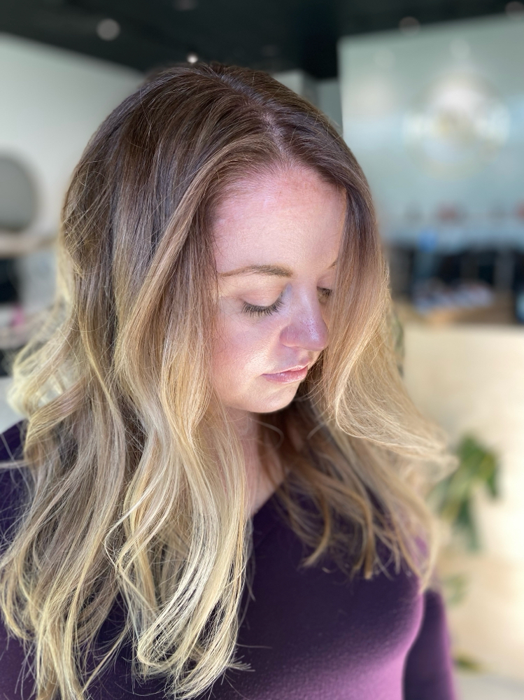 Custom Partial Highlight.