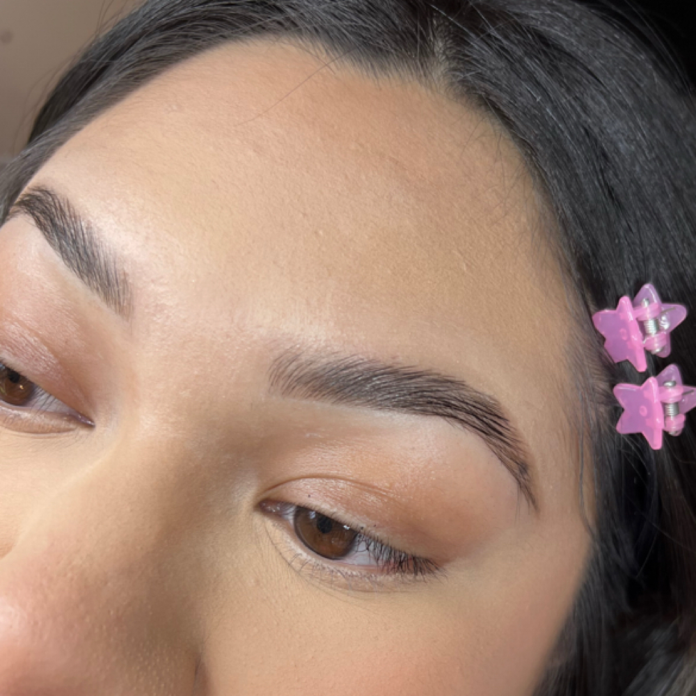 Brow Lamination ⭐️ at Magnifique Glam in Conyers, GA
