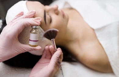 Corrective Peel Treatment