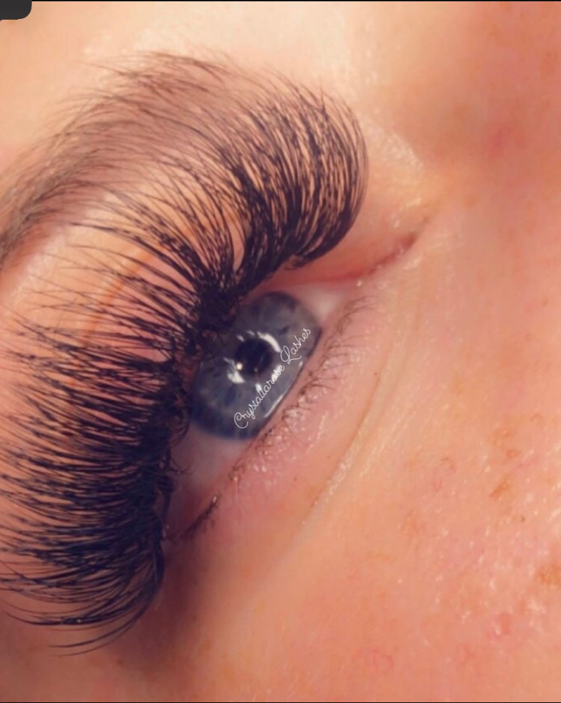 Wispy (Flirty Girlz) Set at Crystallarose Beauty in Erie, PA