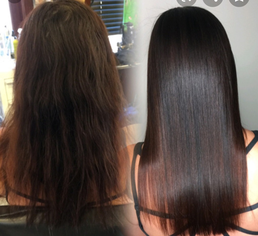 Keratin Smoothing  Treatment