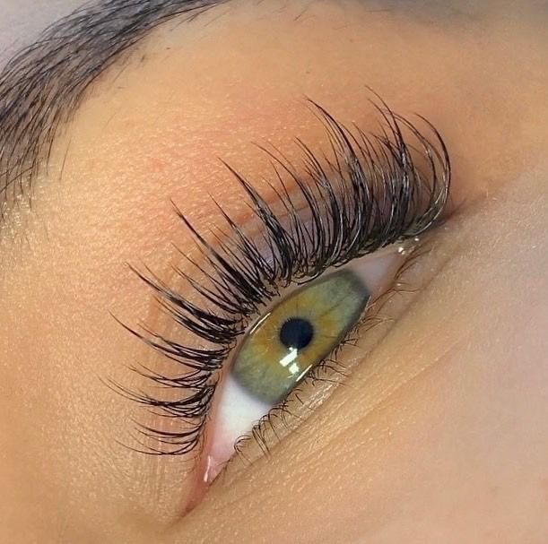 Custom Lashes