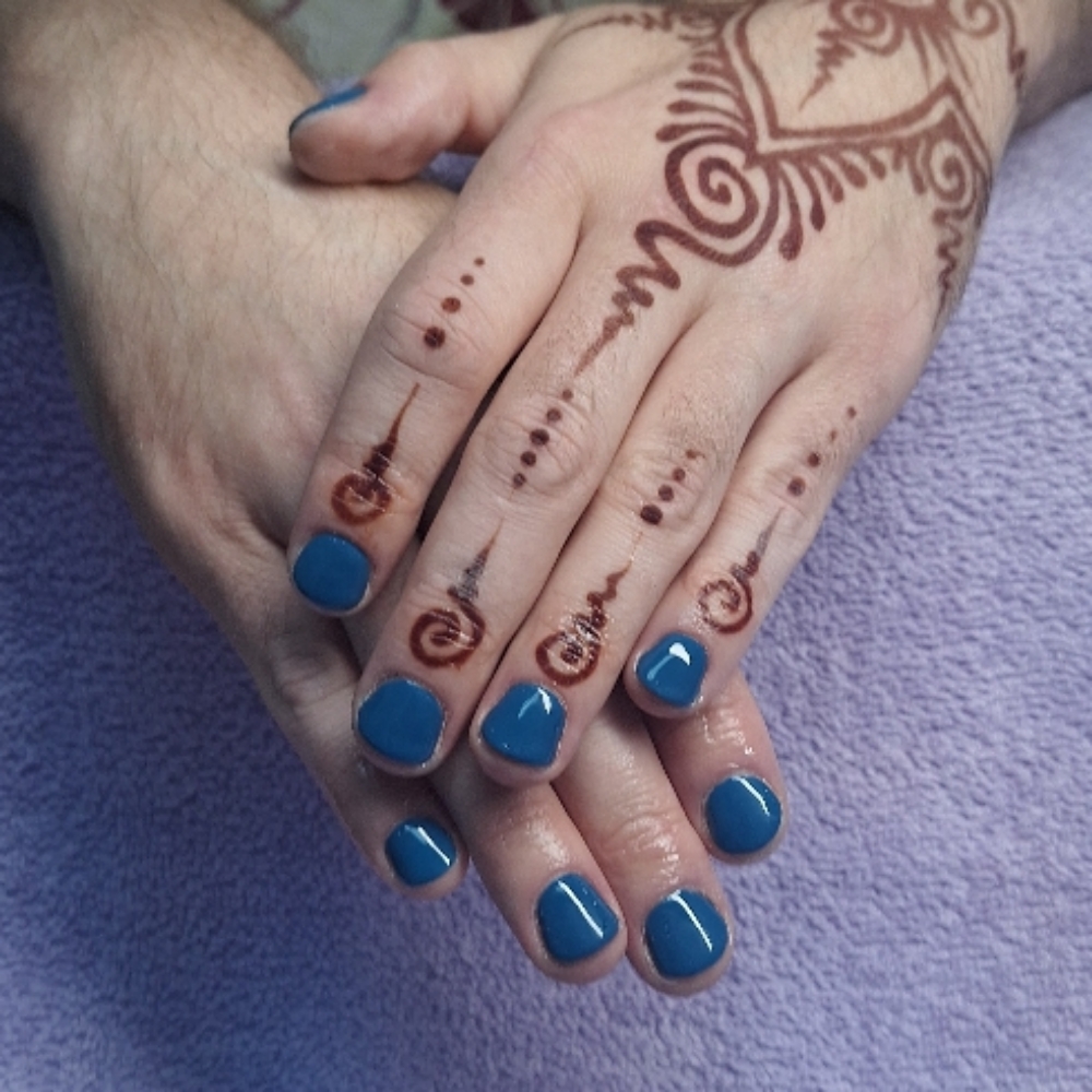 The Manicure / The Treatment at The Oracle Artist in Hendersonville, TN