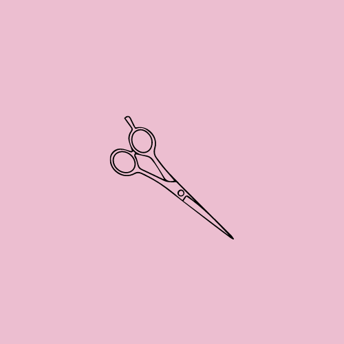 Men's cut