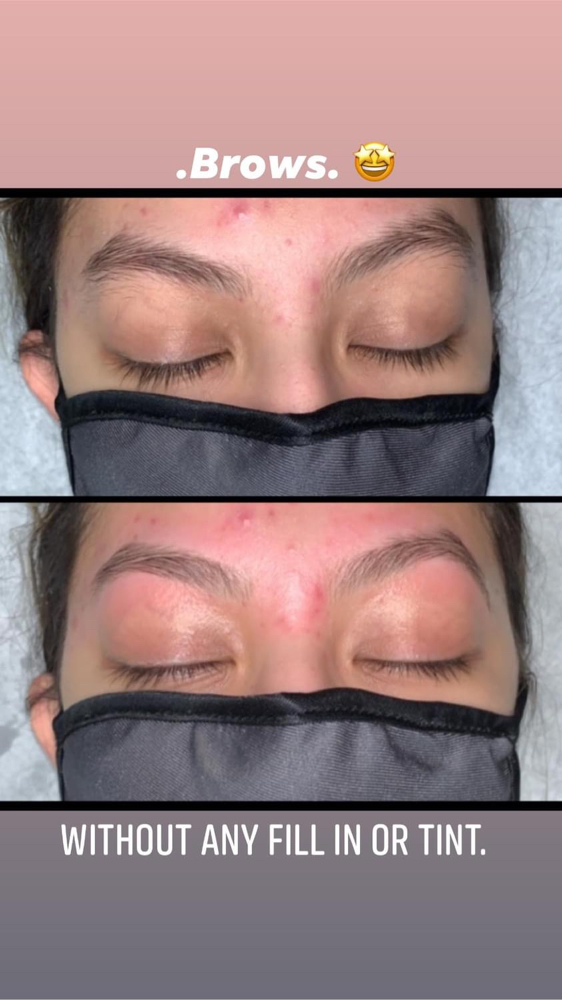 Brow Wax