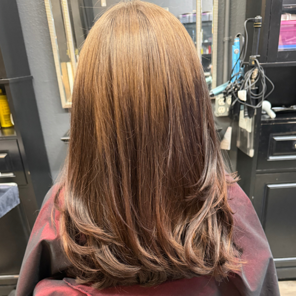 Haircut at Hair by Susan Asher in Modesto, CA
