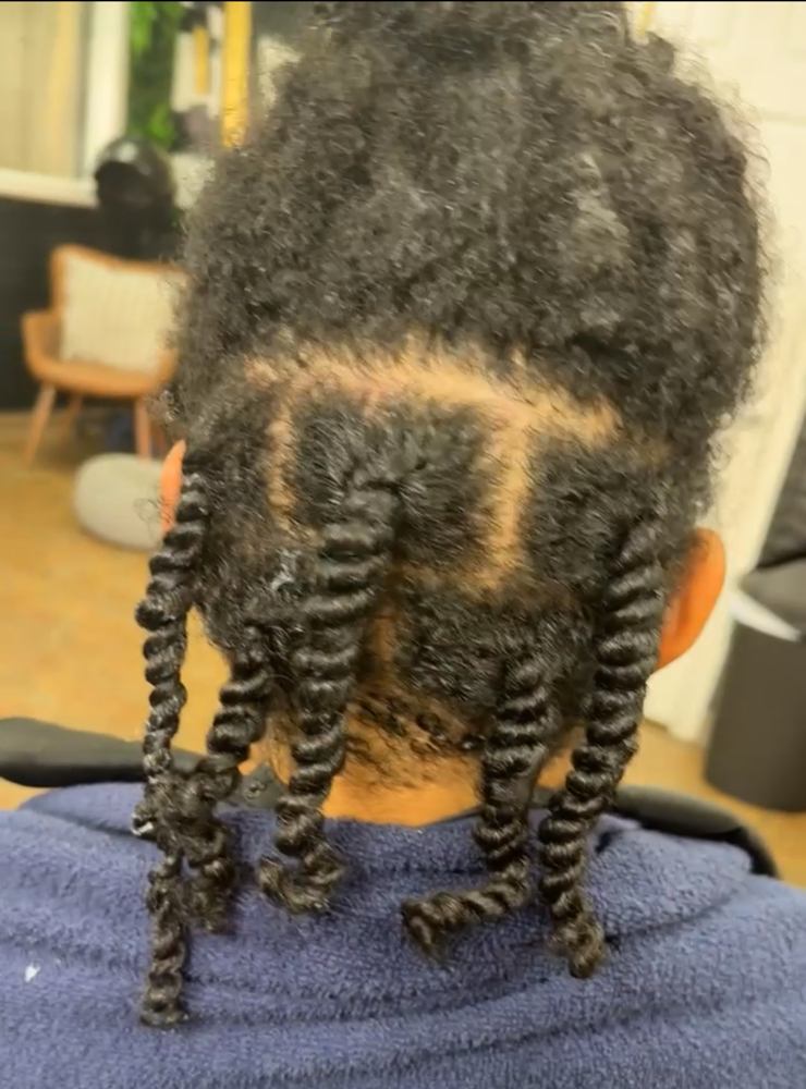 Loc Break Down