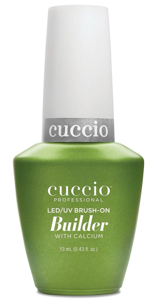 Filling Cuccio Builder Gel Calcium