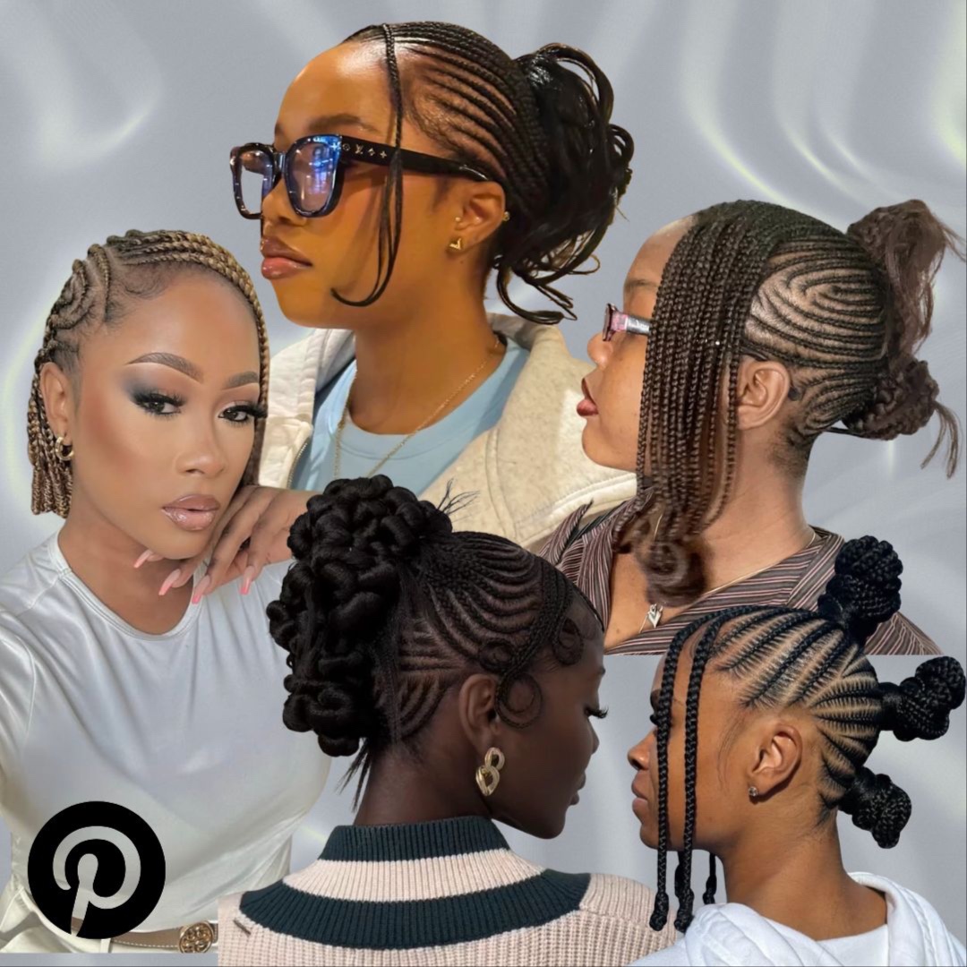 Designer Braids at Sacred State Hair Studio in Livonia, MI