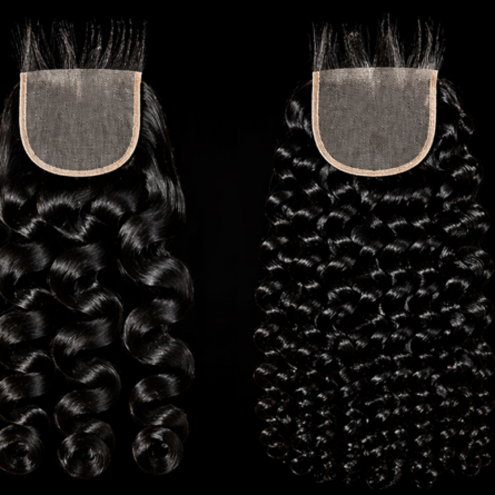 12” 5x5 Closure at Beautify Her Llc in Chicago, IL