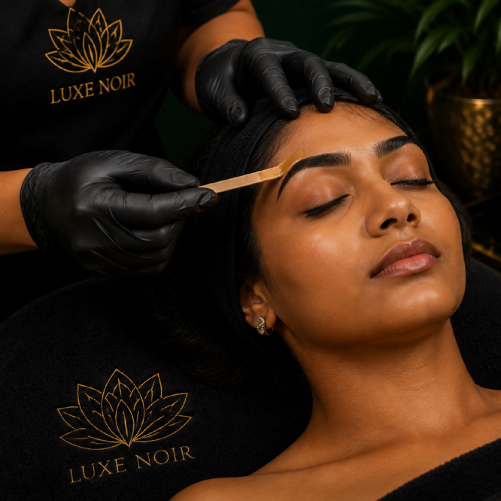 Luxe Eyebrow Wax at Luxe’ Noir Day Spa in East Ridge, TN