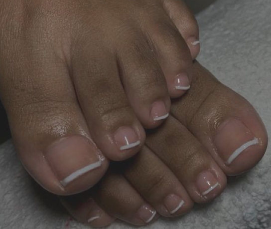 Dry Pedicure