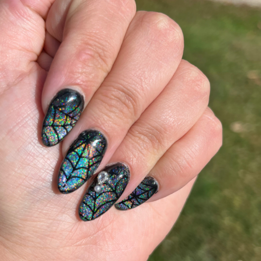 Structure Gel Fullset at Sweet P’s Nail Studio in Elizabethton, TN