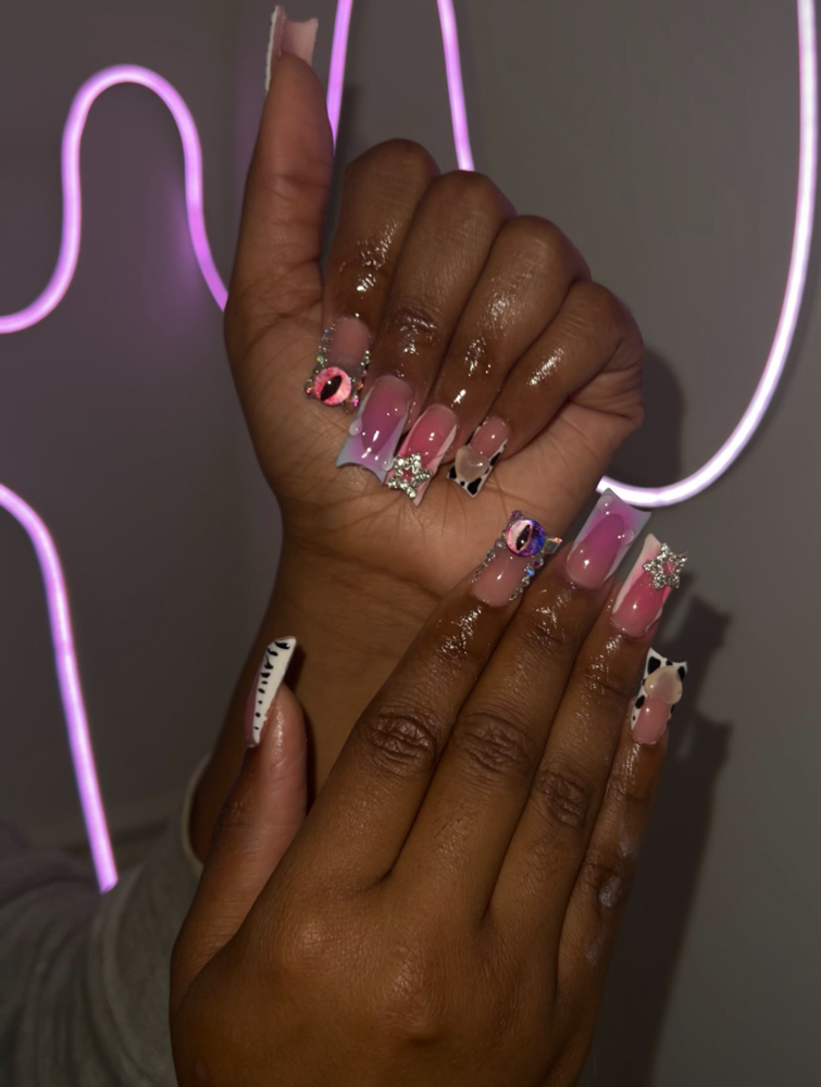 Medium Full Set
