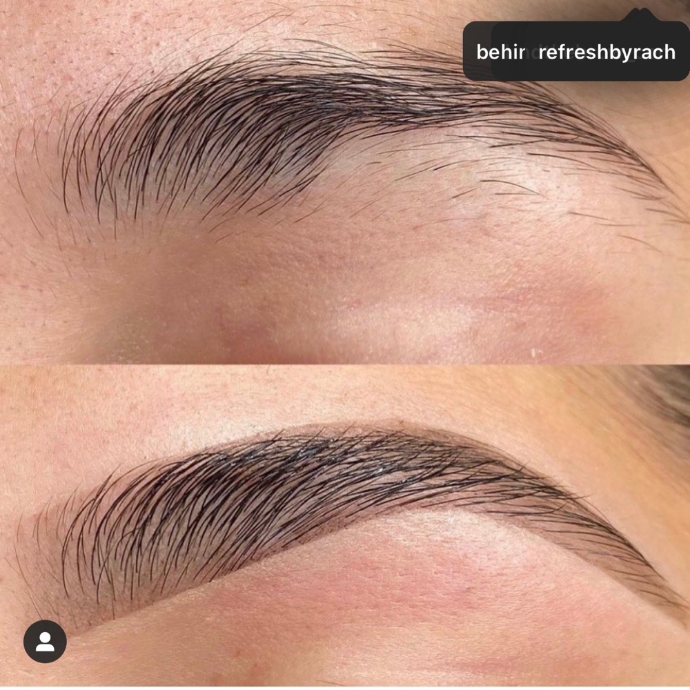Brow Shaping & Detailing at Katt Thillet Skin, Artistry & Grooming in Bronx, NY