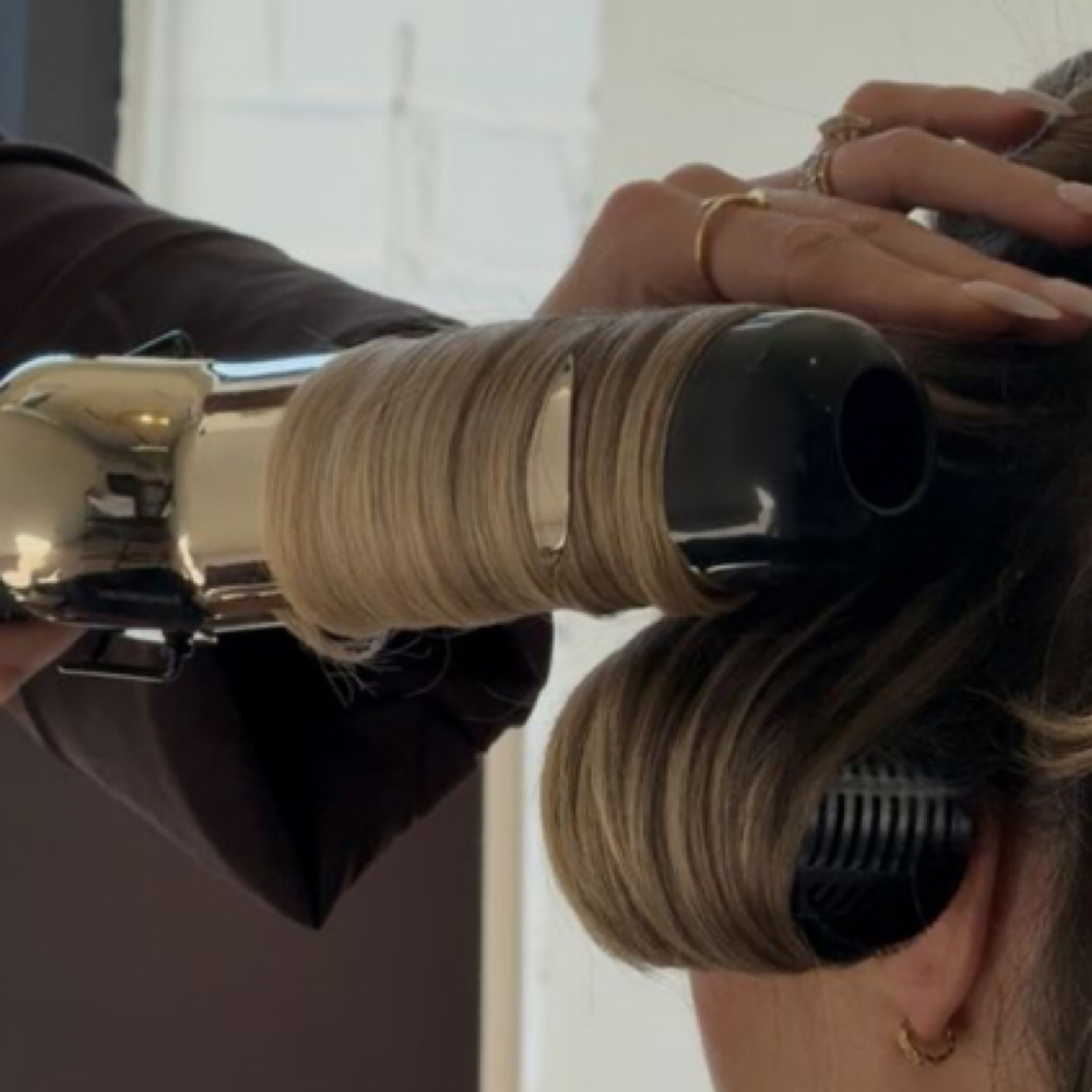 Signature Blowout at Marrisa Ann Beauty in Orland Park, IL