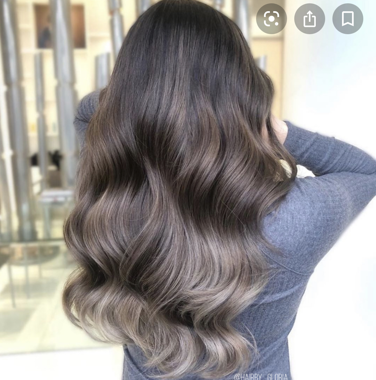 Single Process With Glaze at Cabello Boutique By Grace in Wilmington, DE