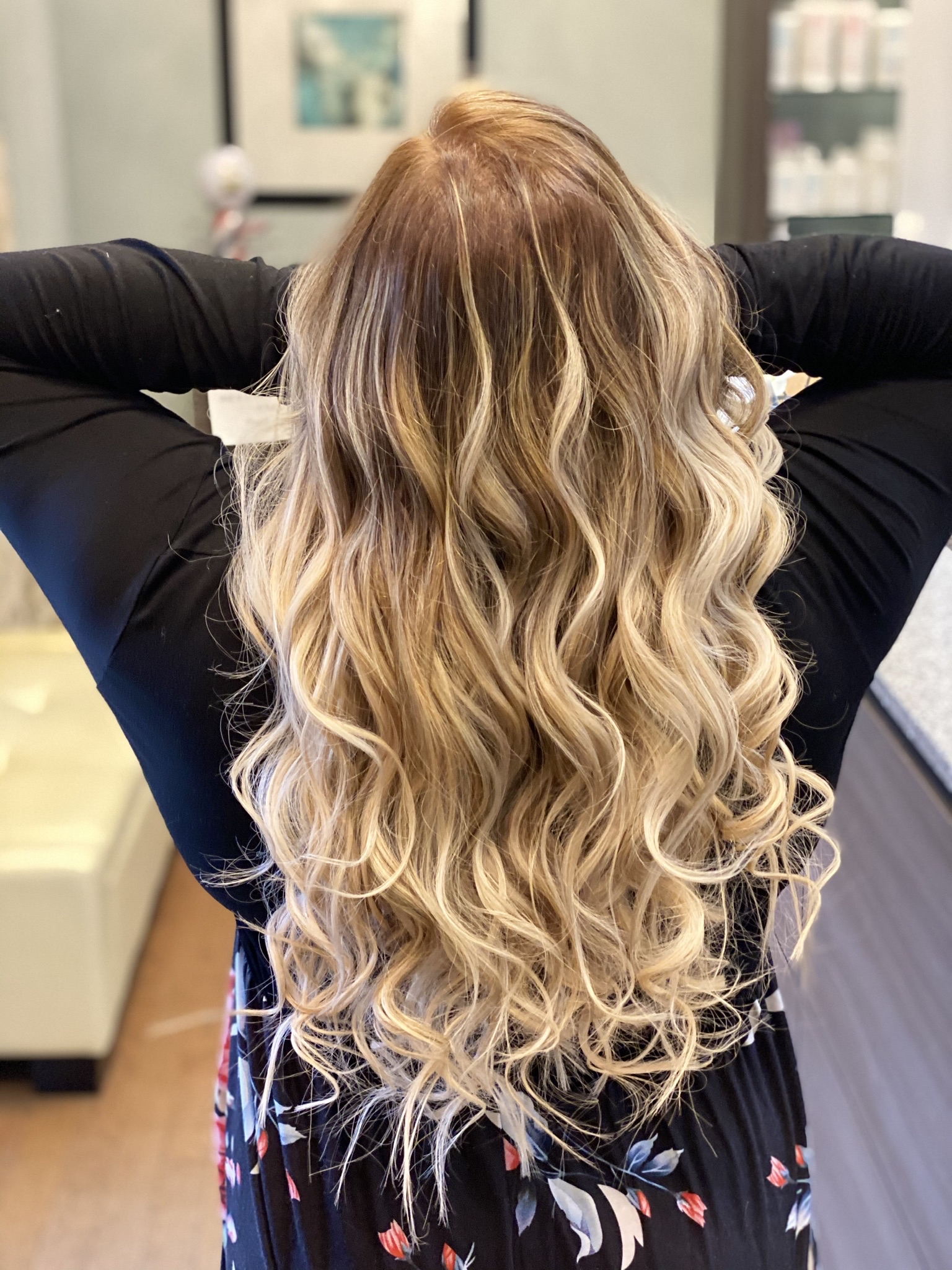 Balayage For Long Hair at Cabello Boutique By Grace in Wilmington, DE