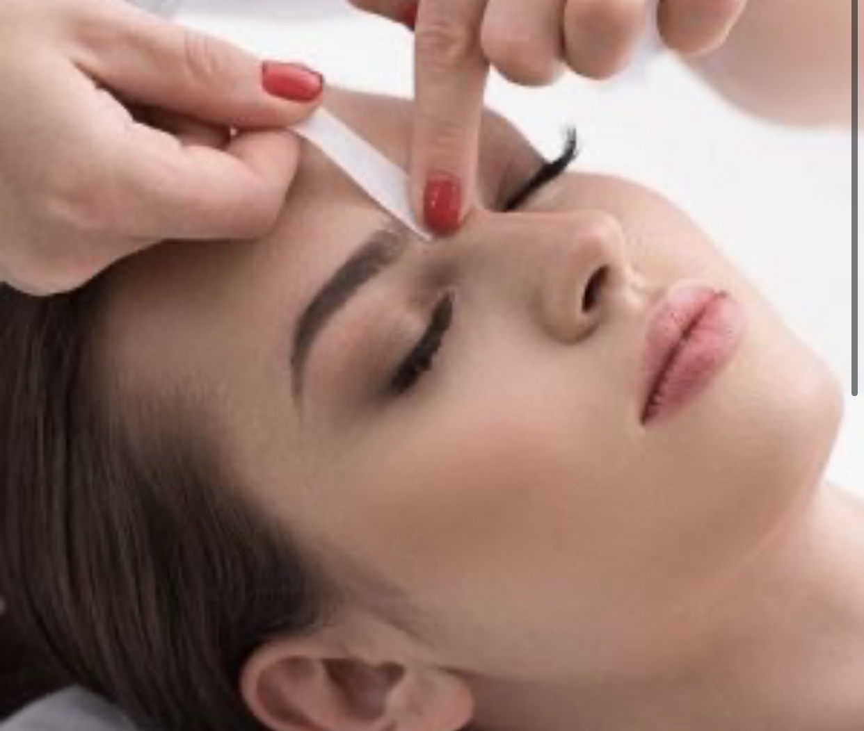 Brow And Lip Wax Combo at Cabello Boutique By Grace in Wilmington, DE