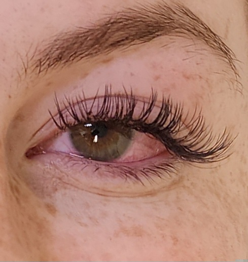 Classic Lash Extensions - New Set