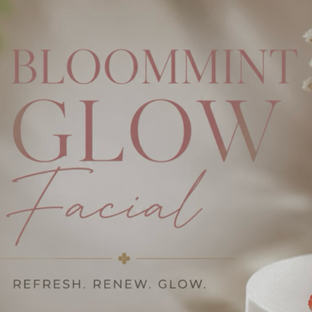 Bloommint Glow Facial at Duora Aesthetics Skin & Wellness in Nazareth, PA