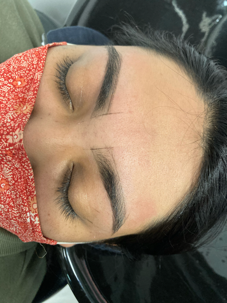 Eyebrow Mapping + Wax