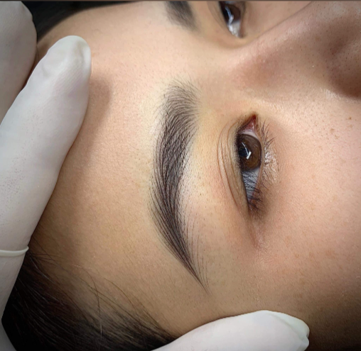 TOUCH-UP (4–8 weeks After Intital) at MyTy Beauty in Santa Clara, CA