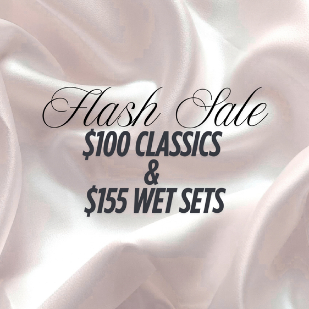 FLASH SALE CLASSIC SET at Le’von Lash House of Beauty in Lakeland, FL