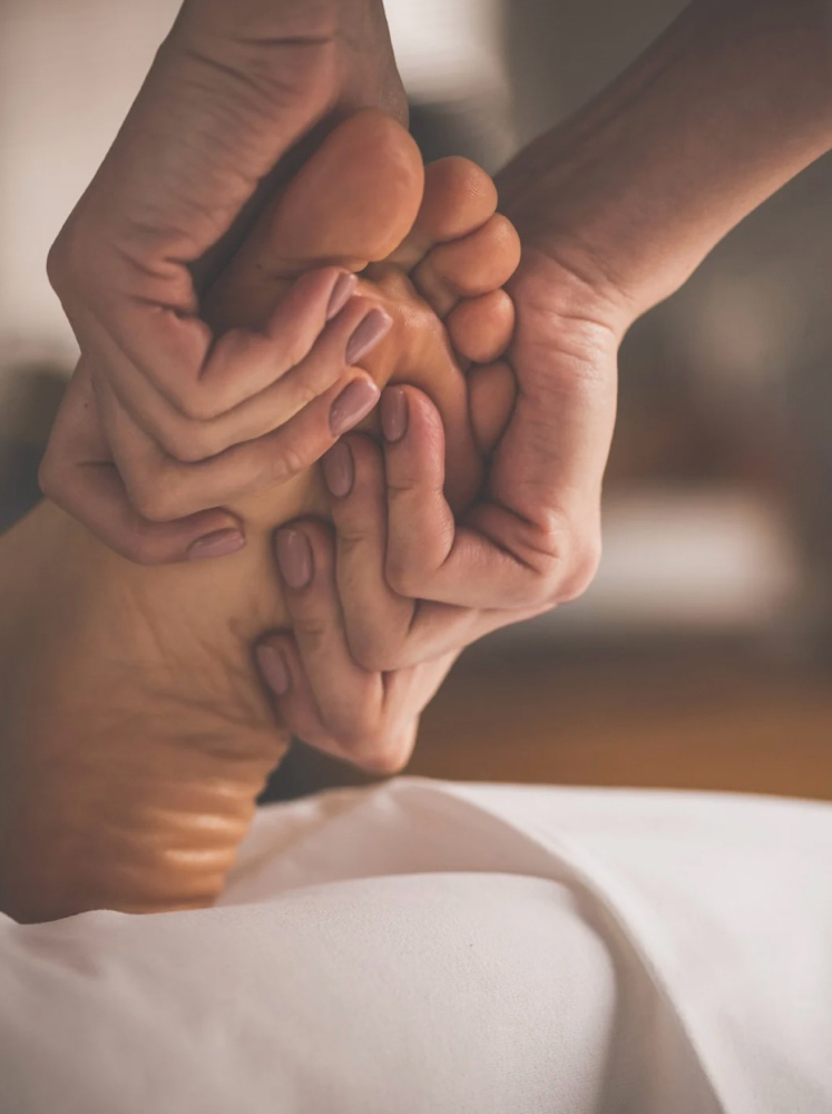 30 Minute Foot Massage