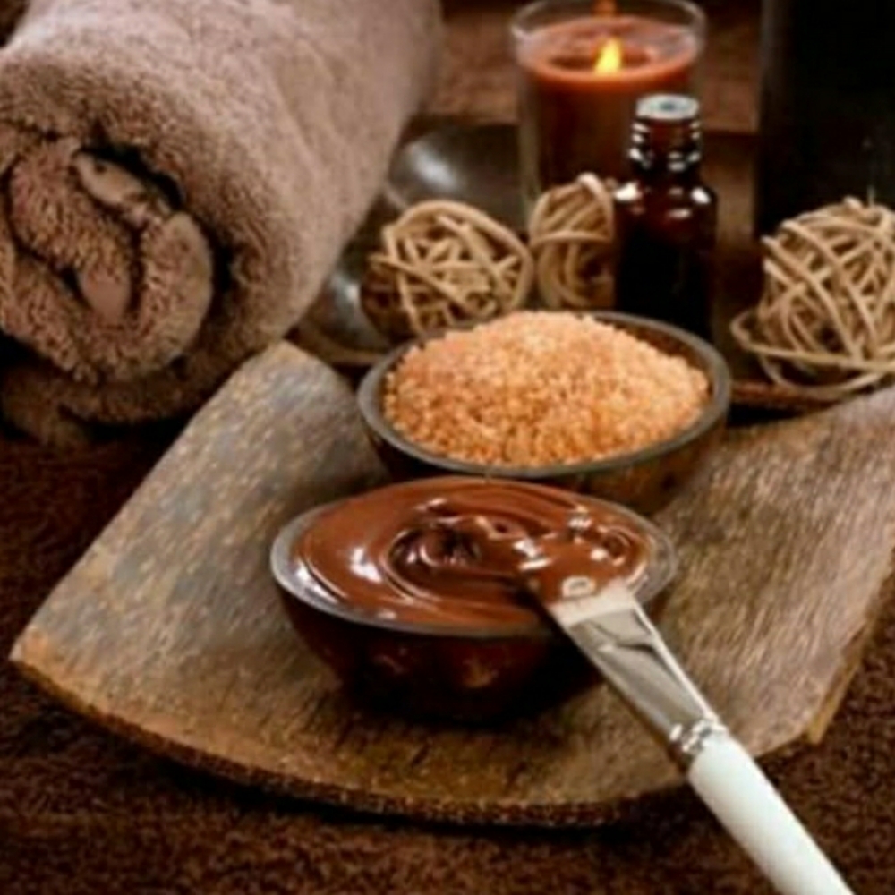 Chocolate Spa Pedicure at Nails by Lisa in Winter Haven, FL