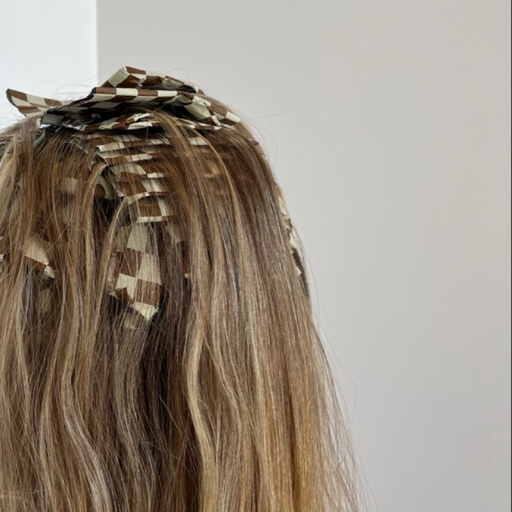 Blonding at Wildflower Beauty Collective in Gunnison, CO