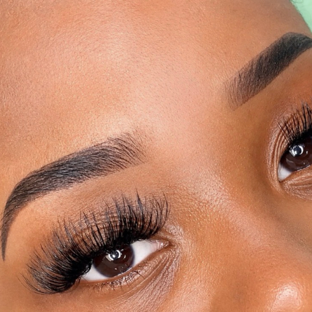 NANO BROWS at Xclusive Beauty N' Brows in Houston, TX