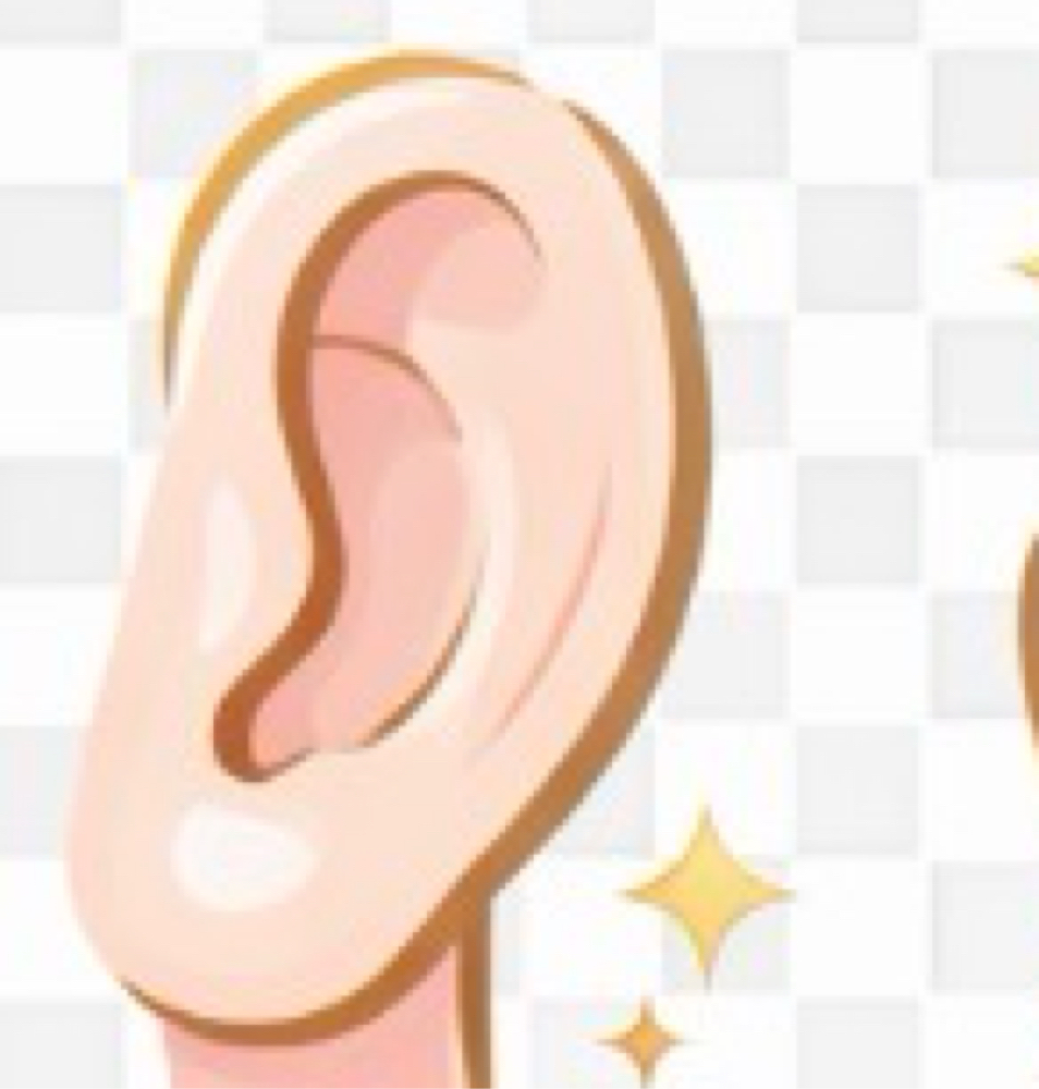 Ear at Brazilian wax center in Boston, MA