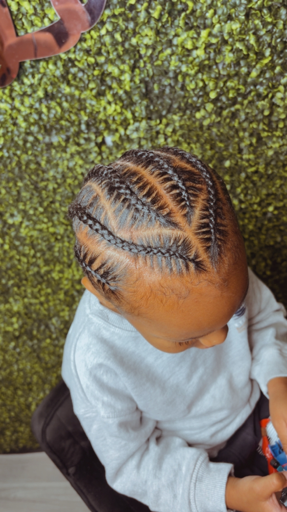 Boy Braids at GrippedWithLove in Jersey City, NJ
