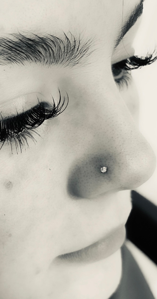 Nose Piercing