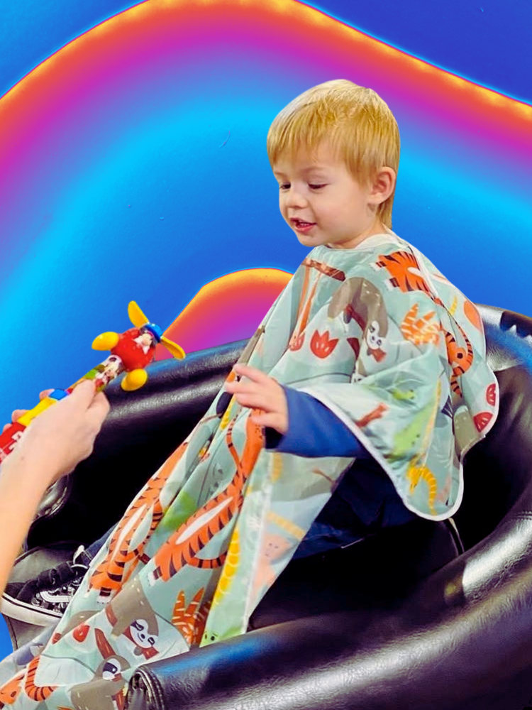 Haircut (12 and Under)